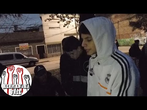 ONORUS & TRIAN vs IFE & ANTY - 4tos (2VS2 - 27/05) - Hermandad Free