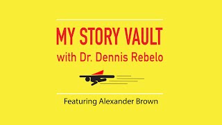 EP14 - My Story Vault:  Curating Sober-Friendly Spaces with Alex Brown