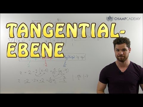 Tangentialebene