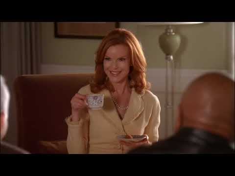 Sam Gets Threatened By Cops - Desperate Housewives 6x22 Scene