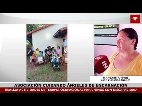 IMPULSAN TERAPIA OCUPACIONAL EN EL BARRIO SAN PEDRO CURUPAYTY