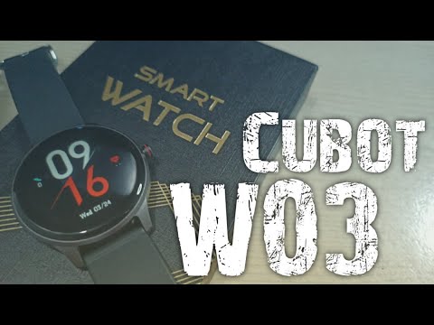 Cubot W03 [ Unboxing ] - Simple Pero ang Ganda ng SmartWatch na to! @AFTechReview