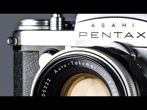 Žiūronai Pentax UD 9x21 Oranžinis video