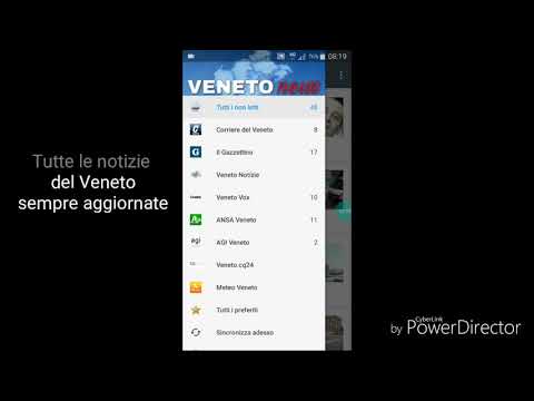 Veneto News