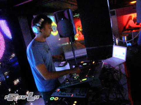 2010.11.19 - Marius Ivanoff @ Amber Night club (Riga, LATVIA)