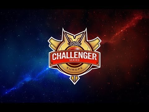EU Challenger Series Summer 2014 #2: INVADERS vs SK Gaming Prime (27.06.2014)