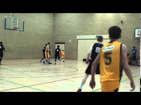 Charnwood College vs County Upper - EABL Week 22 - 11/03/15