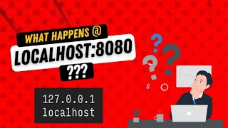 What REALLY Happens When You Type localhost in Node.js? #nodejs #coding #localhost #backend #server