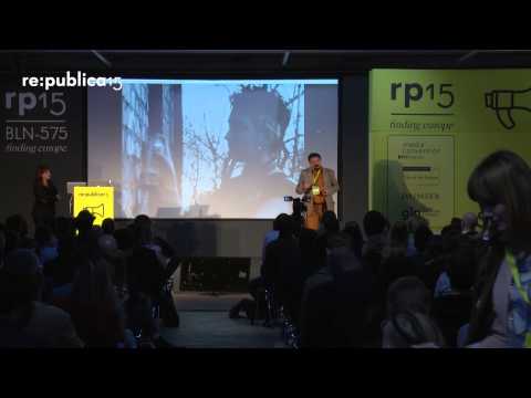 re:publica 2015 – Frederike Kaltheuner, Kave Salamatian: Minority Report Meets World Politics