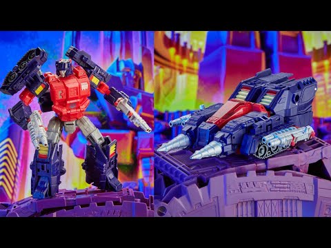 Transformers Legacy Wreck ‘N Rule Collection Diaclone Universe Twin Twist Revealed (Thoughts)