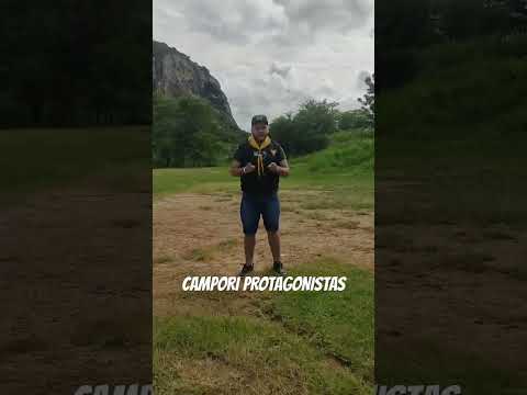 QUE VENHA O CAMPORI #soudesbravador #loucosporjesus #desbravadoresbrasil #dbv #desbravadoresforever