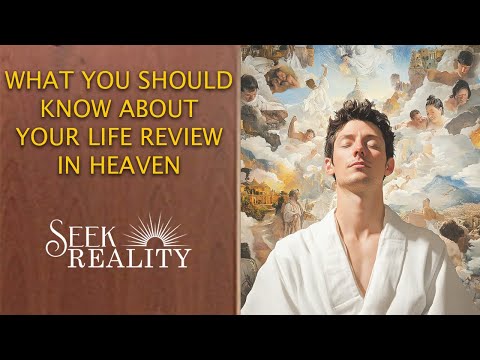 Proof That Life Continues After Death | Dr. Craig Hogan | Seek Reality