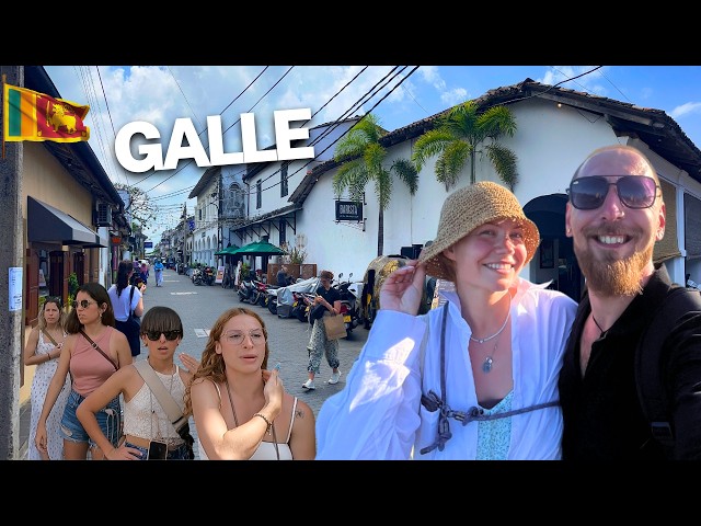 Travel vlog - Sri Lanka’da Zamanda Yolculuk: 4 Ülke Bir Yerde!