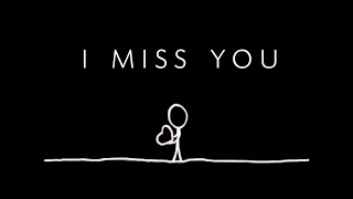 I MISS YOU (Grey ft. Bahari)- LYRIC VIDEO