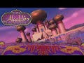 Aladdin 2 Disc Special Edition DVD Games Activities Full Game