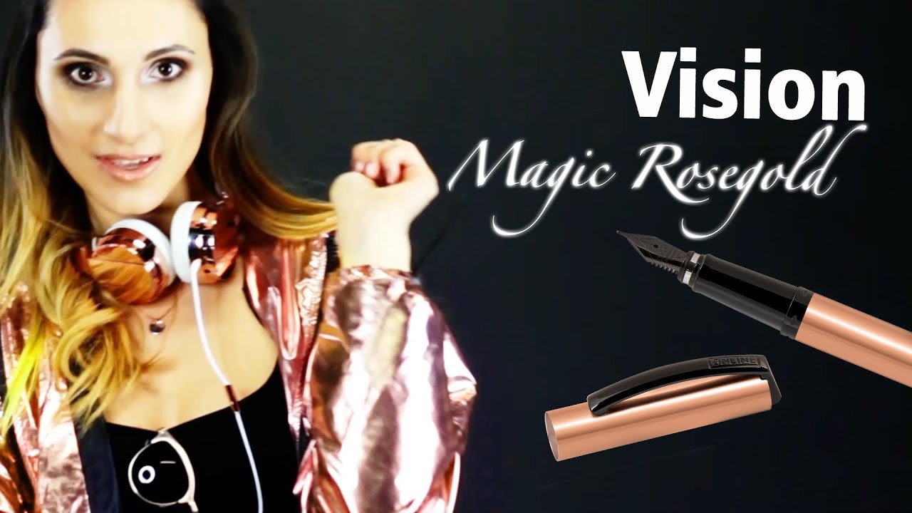 Pix Online Vision Magic Rosegold