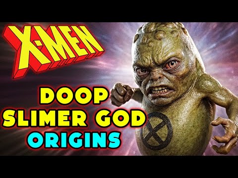 Doop Origins – Marvel’s Mutant Slimer Who Might Be a God!