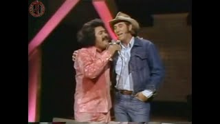 Don Williams and Freddy Fender - Vaya Con Dios (1976)