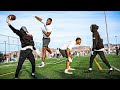 Justin Jefferson Masked Up & Cooked Everyone! (NFL 1on1's for $10,000)