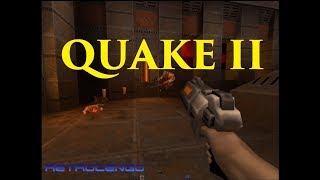 Quake II Review gameplay and history