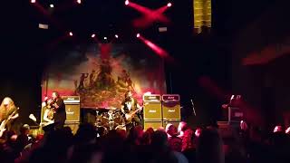 Exodus - Only Death Decides - Live in Berlin, 13.07.22, Hole 44