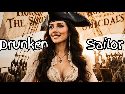 What Shall We Do with a Drunken Sailor? Epic Pirate Sea Shanty!