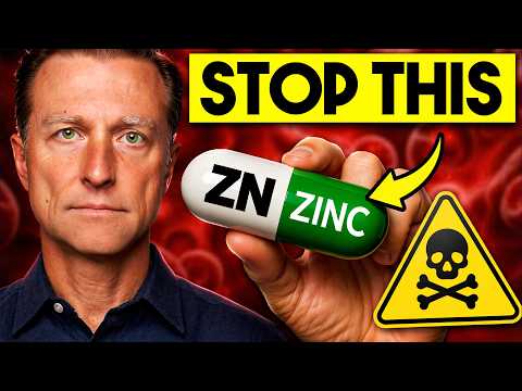 The BIG Zinc Mistake
