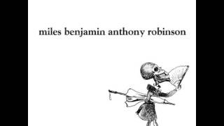 Miles Benjamin Anthony Robinson - The Debtor