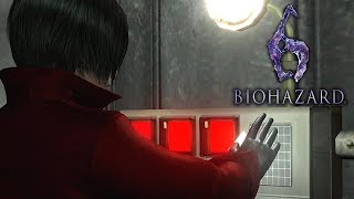 【バイオハザード6】 偽エイダを追い求めて... 【エイダ編】#10
