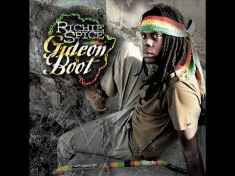 Richie Spice - Babylon Falling