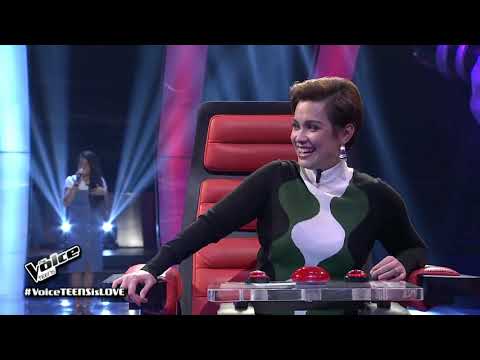 Isang Manlapaz - Isang Linggong Pag-ibig | Blind Audition | The Voice Teens Philippines 2020