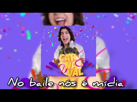 no baile nós é mídia | versão NATTAN