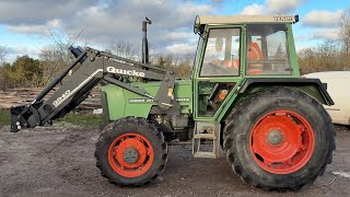 Купить трактор колесный Fendt Farmer 307 LSA - Изображение 4 | Agroline KG Трактор колесный Fendt Farmer 307 LSA | Изображение 4 - Agroline