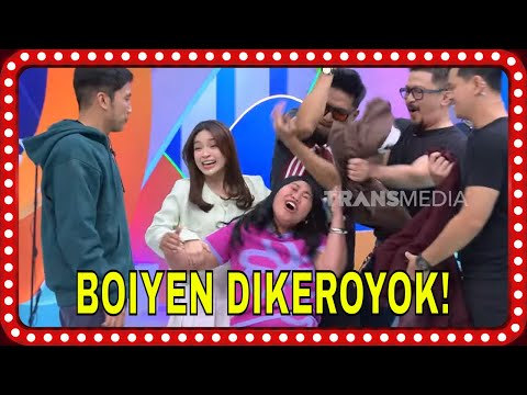 GOYANGKAN BADANMU, MARI BERDANSA! | ARISAN BEST MOMENT  (31/08/25)