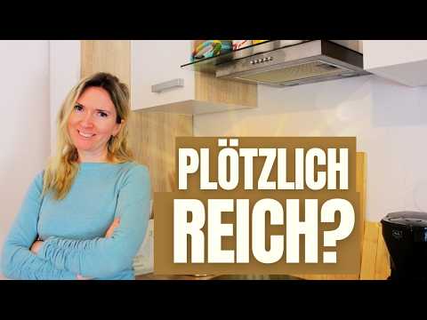 This happened when I stopped spending money.