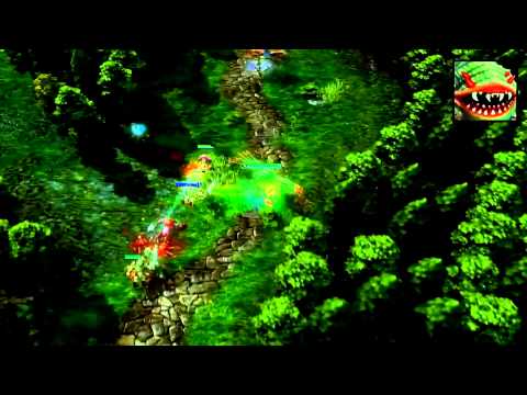 HoN Hero Spotlight: Bramble