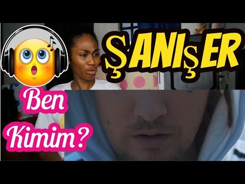 Şanışer - Ben Kimim? (Official Music Video) | Reaction