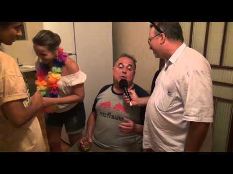 TV Lençol - Jornal do dia 02 03 2014