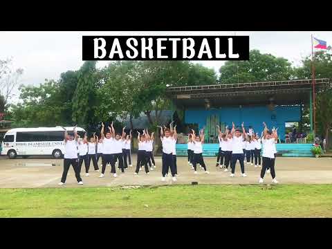 FINAL EXAM IN P.E. || 2-3 SPORTS MIMETICS DANCE