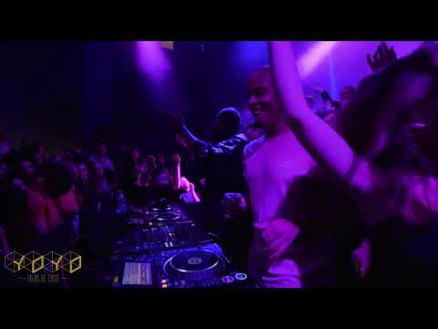 Francis Mercier Ft  Mr  ID & Kasango Live set at@Yoyo Palais de Tokyo -  PARIS