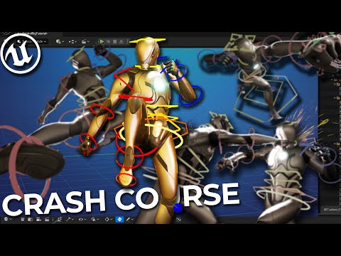 How To Animate in Unreal Engine 5 | FULL SERIES!