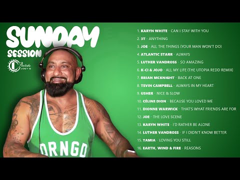 DJ JOEY G SUNDAY SESSION