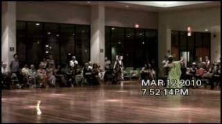Foxtrot Waltz Cam #1