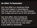 An Affair To Remember Wmv3