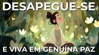 MEDITAÇÃO DA MANHÃ: DESAPEGUE-SE DAS EXPECTATIVAS E VIVA EM PAZ