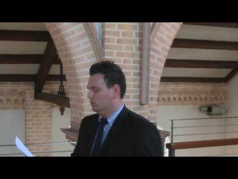 Hochzeitssänger Raphael Pompe - The Rose 2013 (Bette Midler Cover) video thumbnail