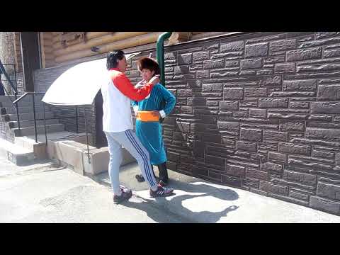 Childrens Xoomei competitions in Kyzyl, Tuva - Tuvan Throat Singing