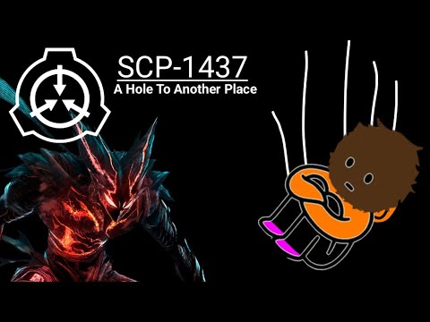 SCP-1437 | A Hole To Another Place