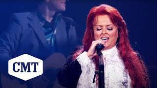 Wynonna Judd &amp; Kelsea Ballerini Perform &quot;Born To Be Blue&quot; | The Judds: Love Is Alive - Final Concert