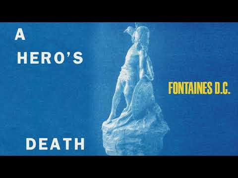 Fontaines D.C. - You Said (Official Audio)